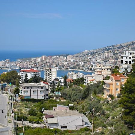 Saranda View Apartments Exterior foto