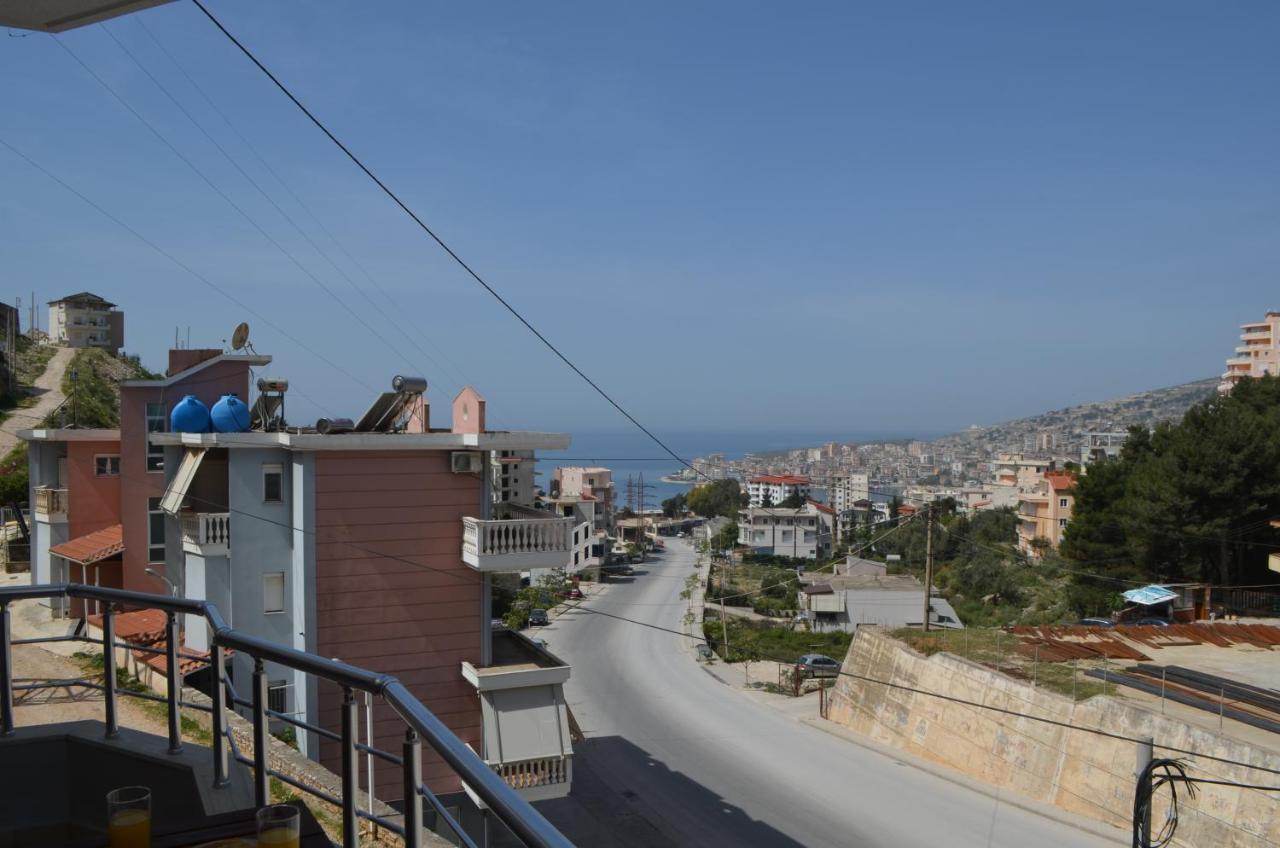 Saranda View Apartments Exterior foto