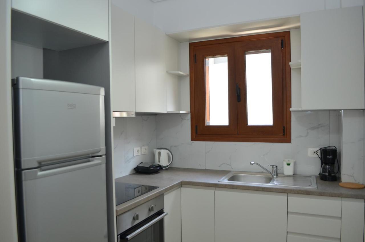 Saranda View Apartments Exterior foto