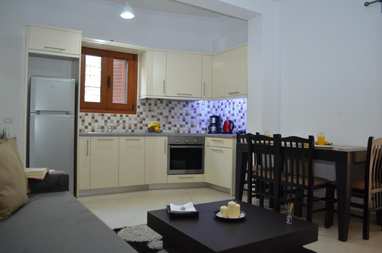 Saranda View Apartments Exterior foto