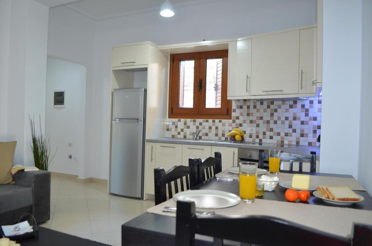 Saranda View Apartments Exterior foto