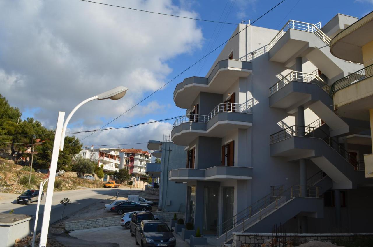 Saranda View Apartments Exterior foto