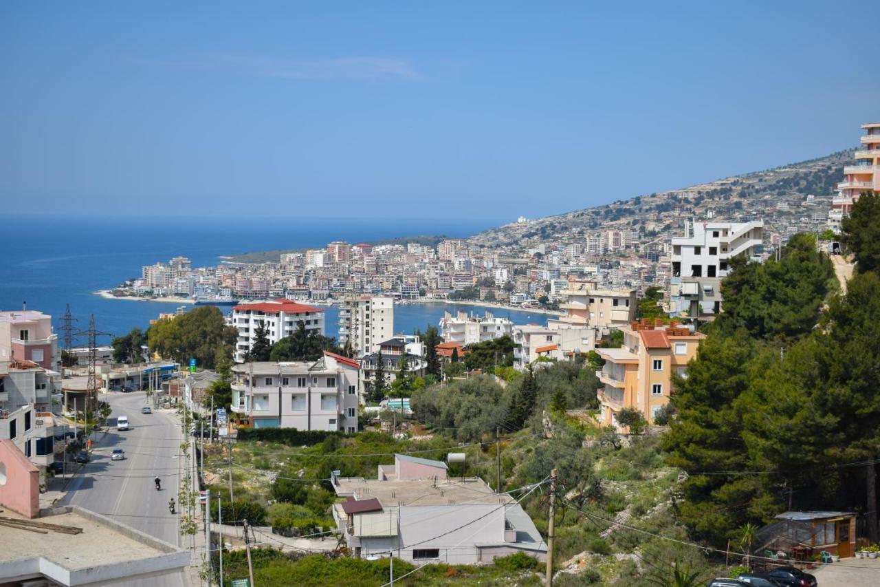 Saranda View Apartments Exterior foto