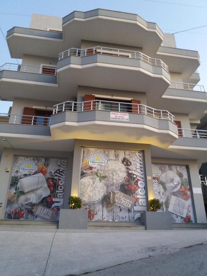 Saranda View Apartments Quarto foto